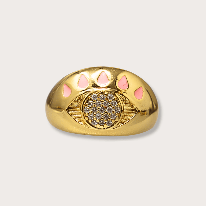 JNS Anillo Pinky - LAURA CANTU JEWELRY