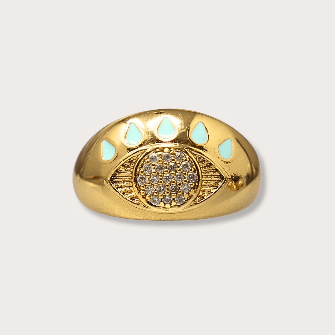 JNS Anillo Pinky - LAURA CANTU JEWELRY