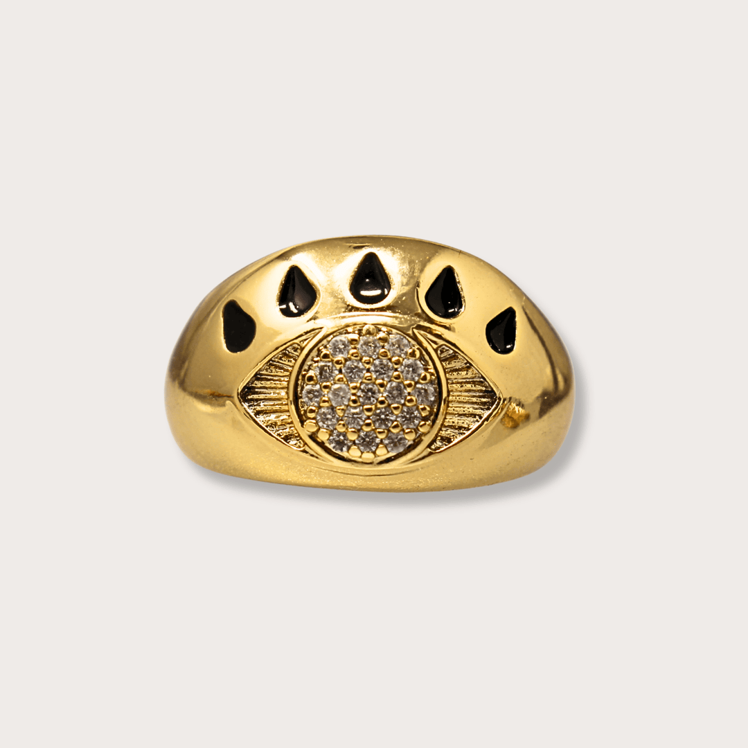 JNS Anillo Pinky - LAURA CANTU JEWELRY