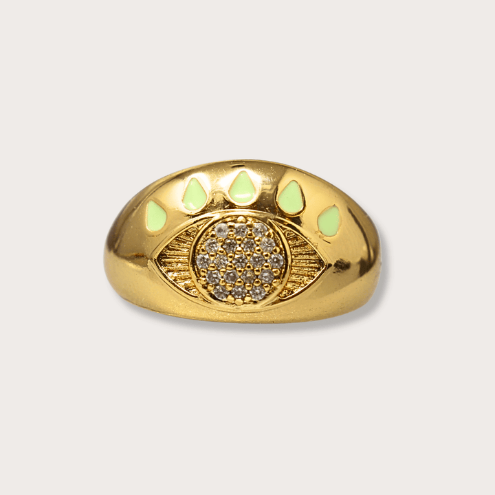 JNS Anillo Pinky - LAURA CANTU JEWELRY