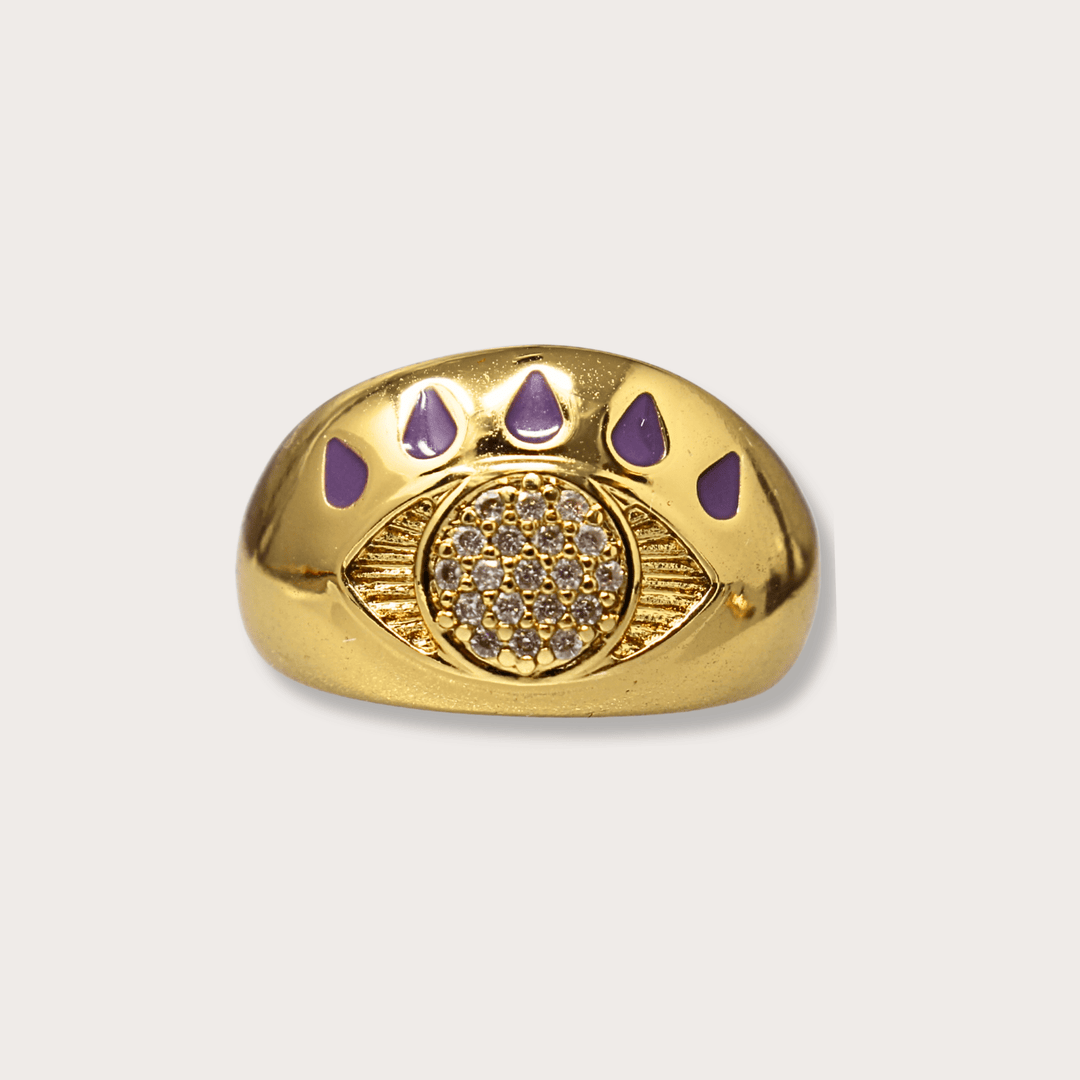 JNS Anillo Pinky - LAURA CANTU JEWELRY