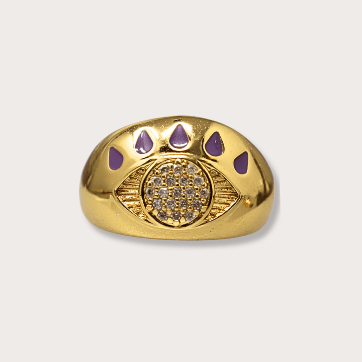 JNS Anillo Pinky - LAURA CANTU JEWELRY