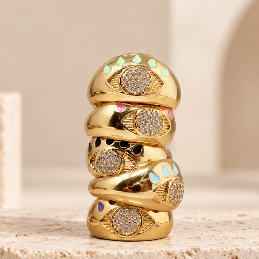 JNS Anillo Pinky - LAURA CANTU JEWELRY