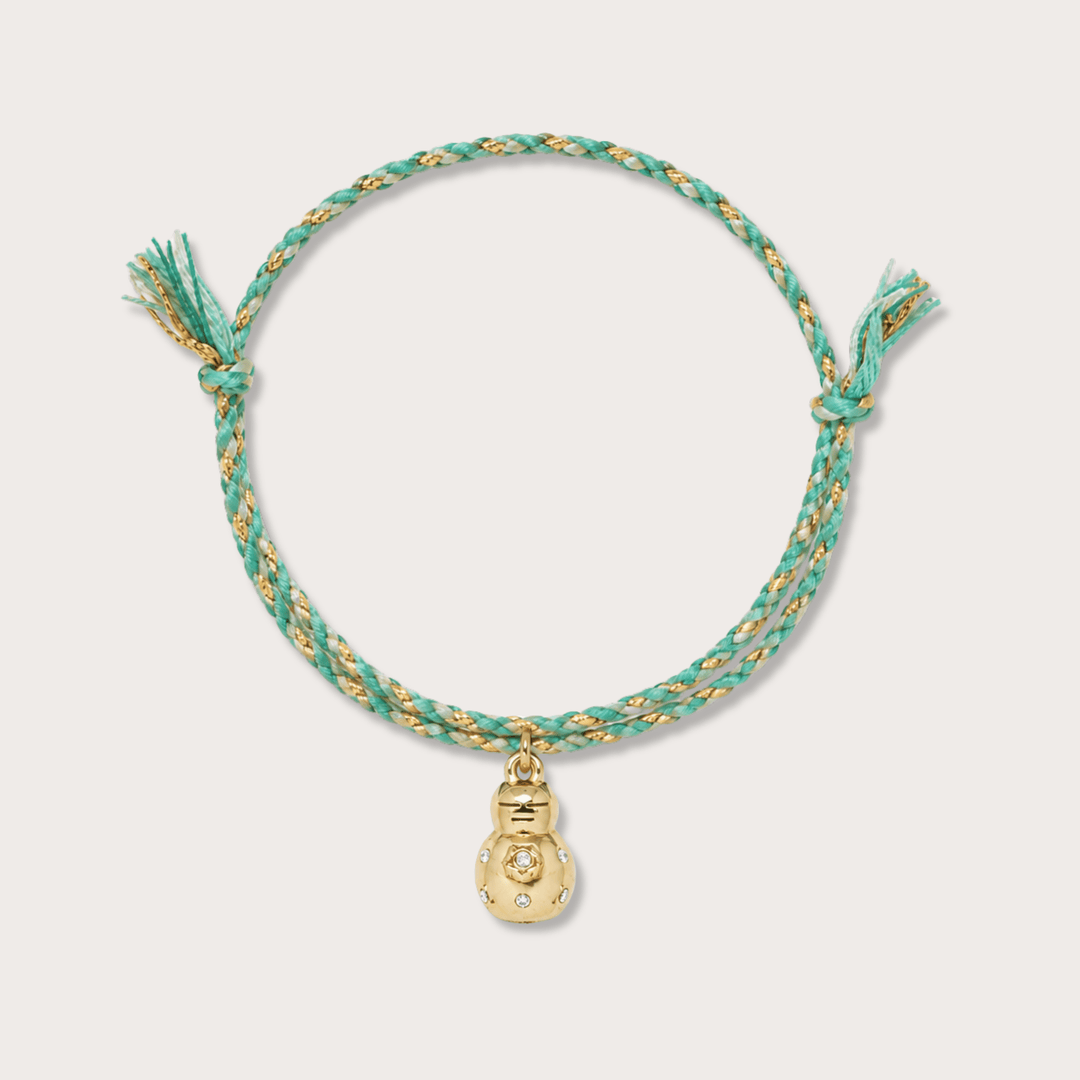 JNS Pulsera de la Suerte - LAURA CANTU JEWELRY