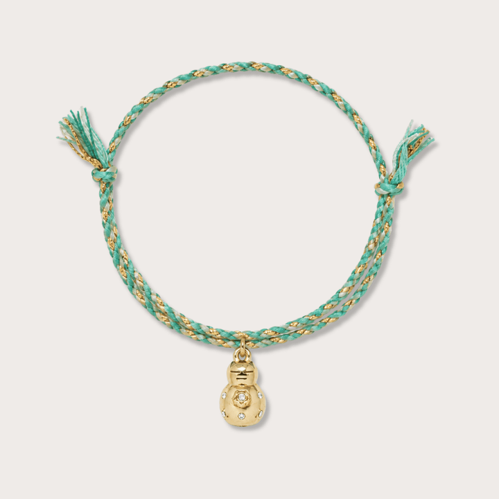 JNS Pulsera de la Suerte - LAURA CANTU JEWELRY