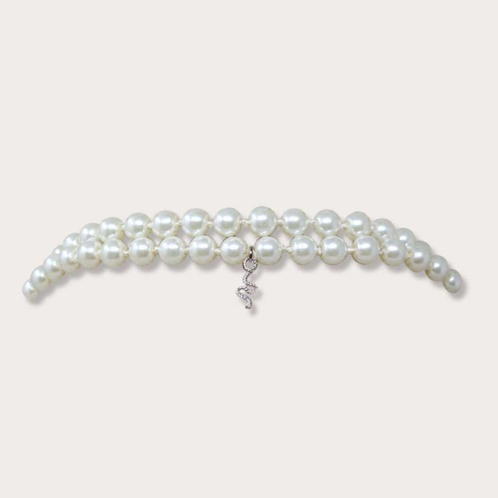 Julieta II Necklace - LAURA CANTU JEWELRY