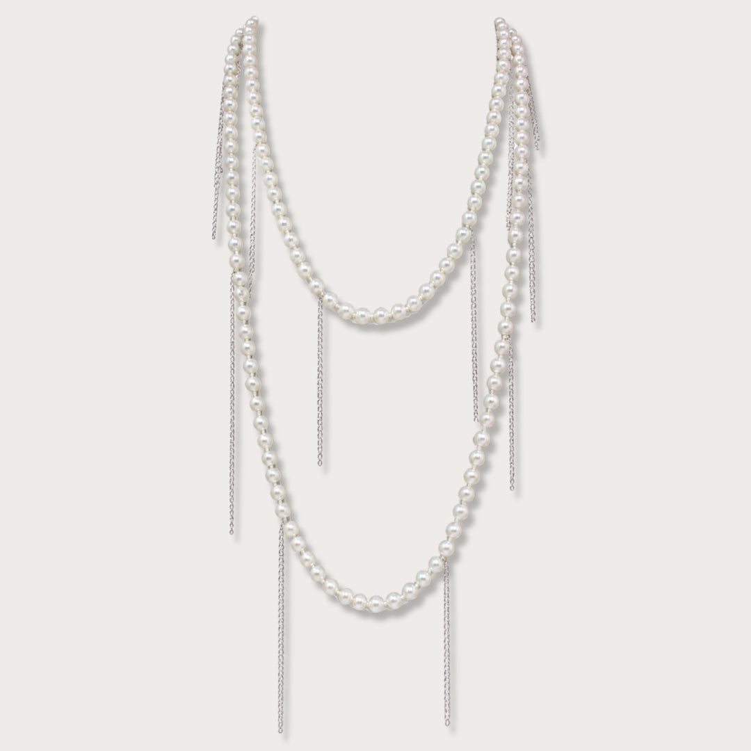 Julieta II Necklace - LAURA CANTU JEWELRY