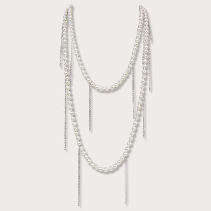 Julieta II Necklace - LAURA CANTU JEWELRY