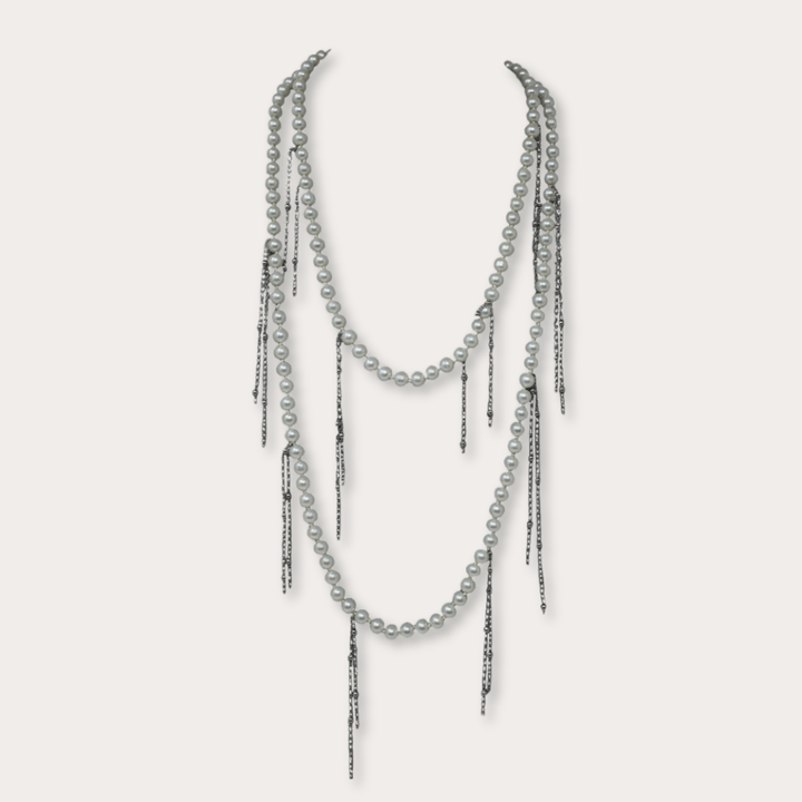 Julieta II Necklace - LAURA CANTU JEWELRY