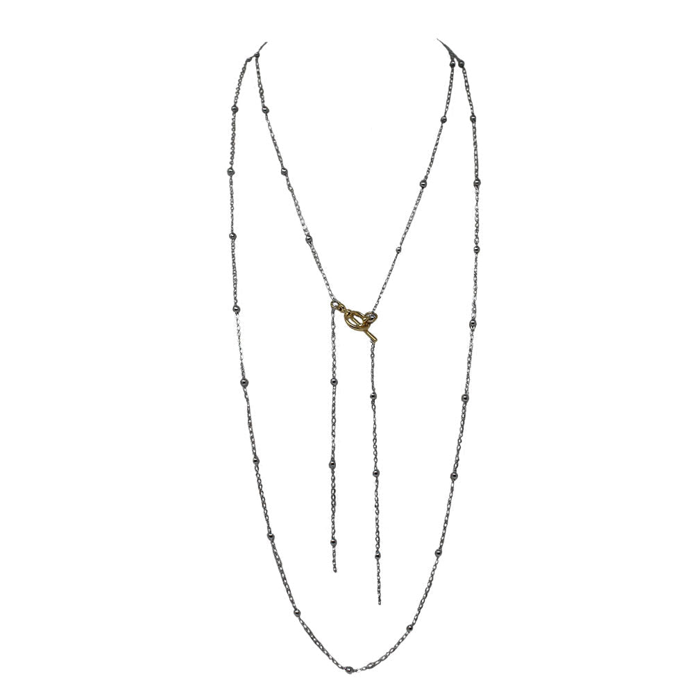 Katy Mix Necklace - LAURA CANTU JEWELRY