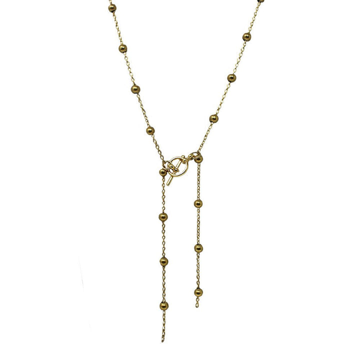 Katy Necklace - LAURA CANTU JEWELRY