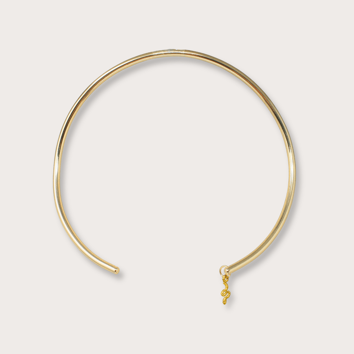 Landa Necklace - LAURA CANTU JEWELRY