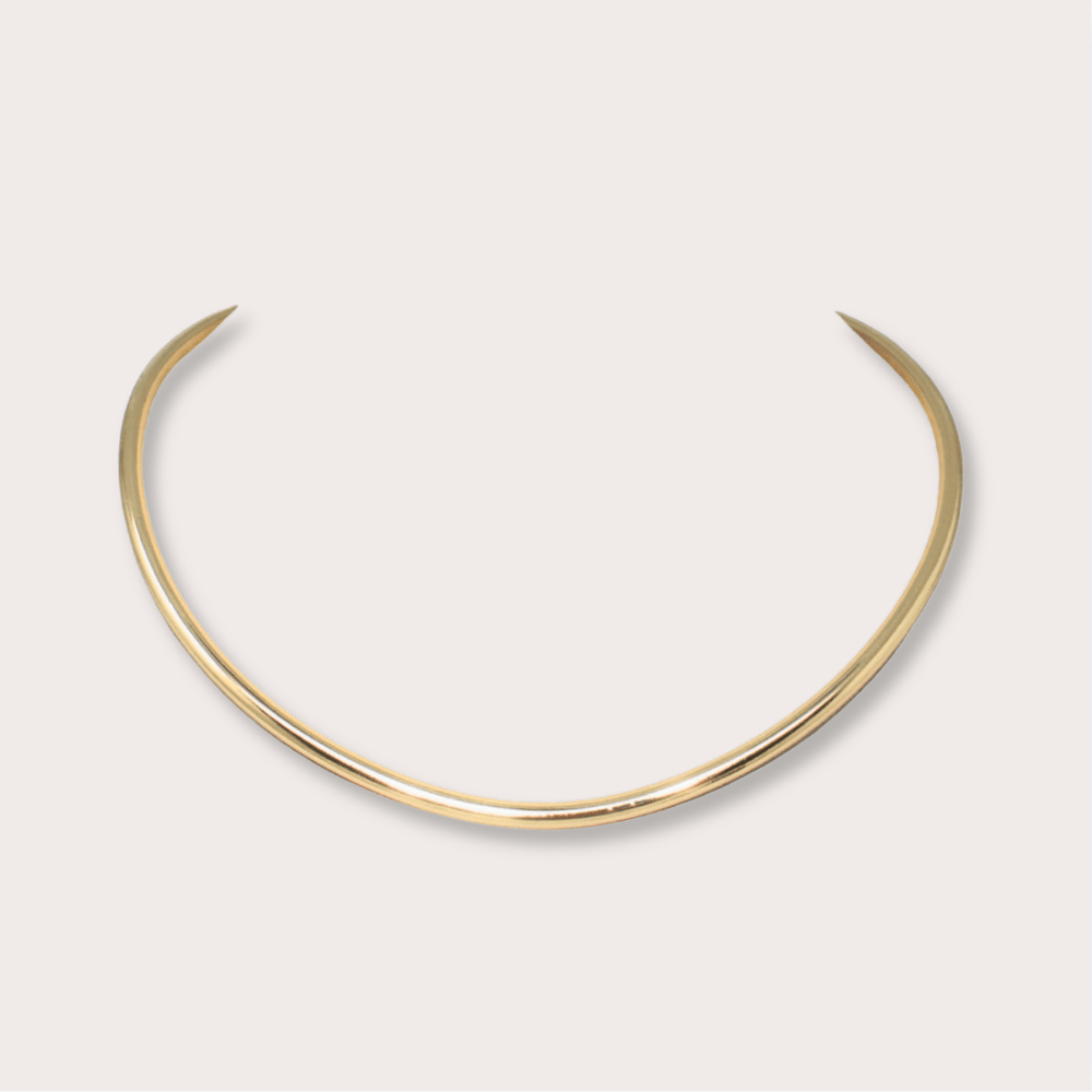 Landa Necklace - LAURA CANTU JEWELRY