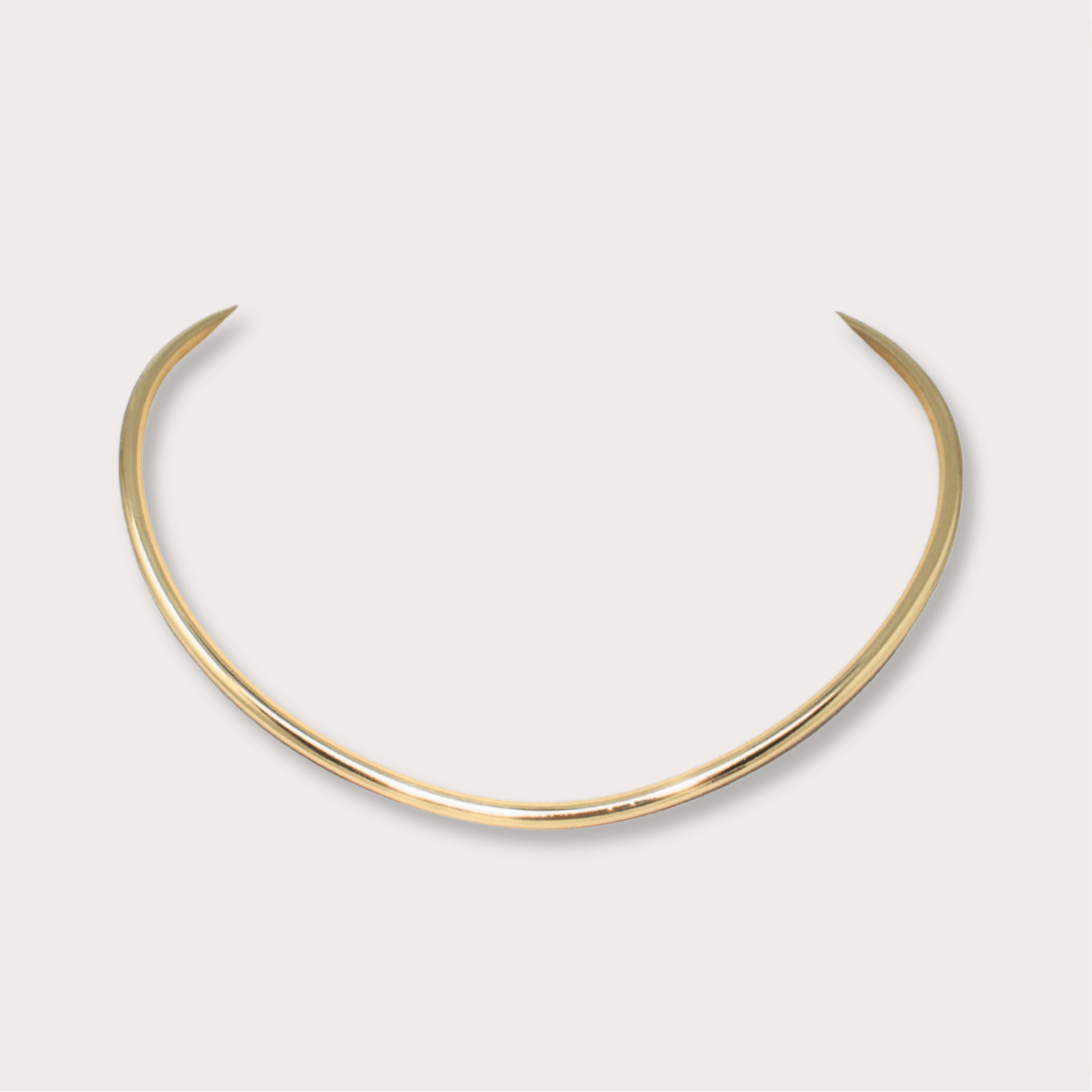 Landa Necklace - LAURA CANTU JEWELRY