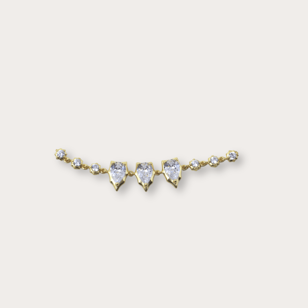 Lena Bracelet - LAURA CANTU JEWELRY