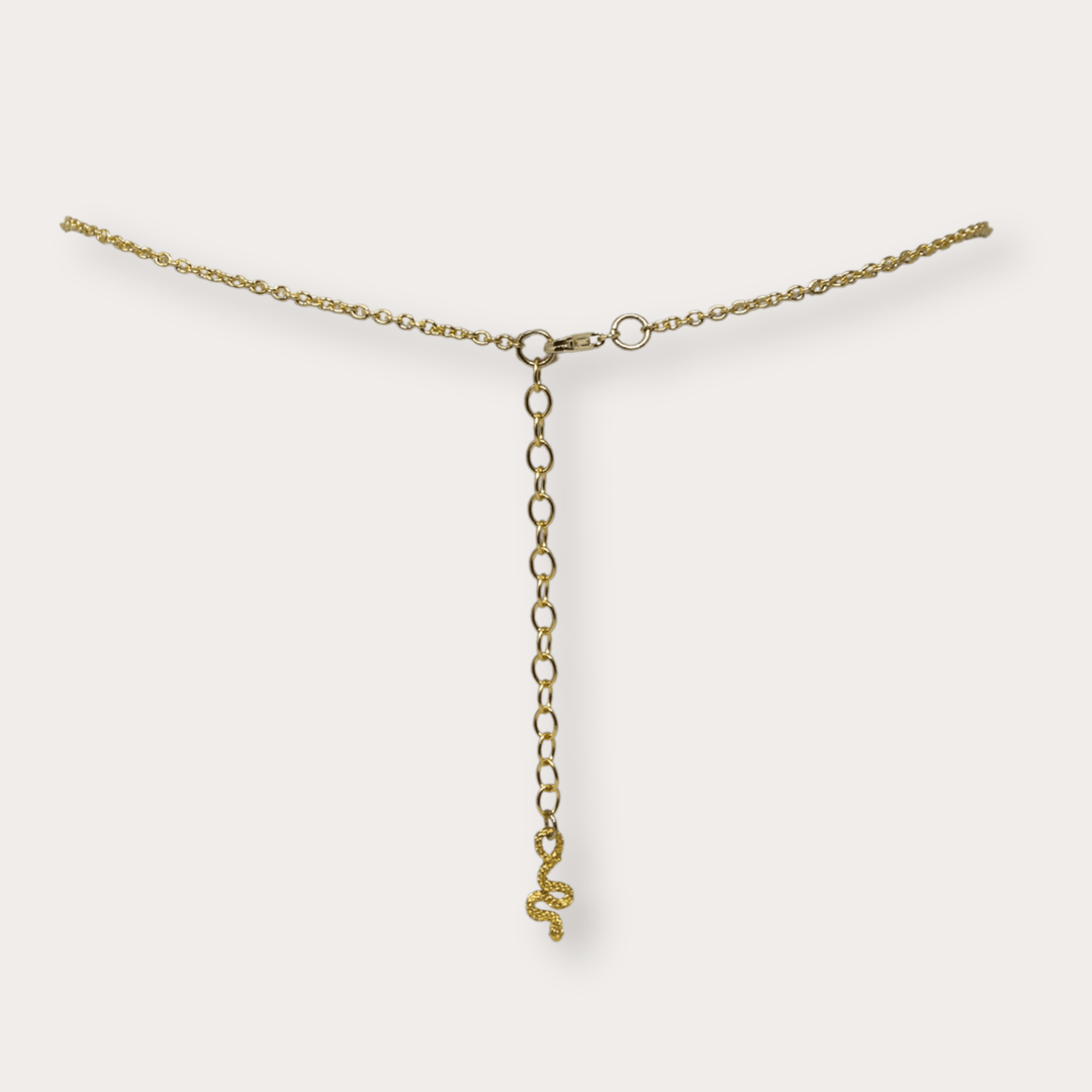 Lena Necklace - LAURA CANTU JEWELRY