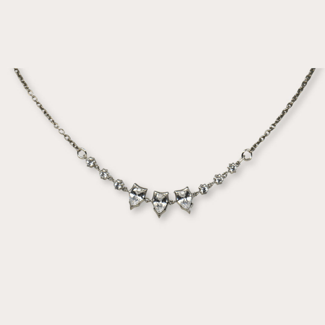 Lena Necklace - LAURA CANTU JEWELRY