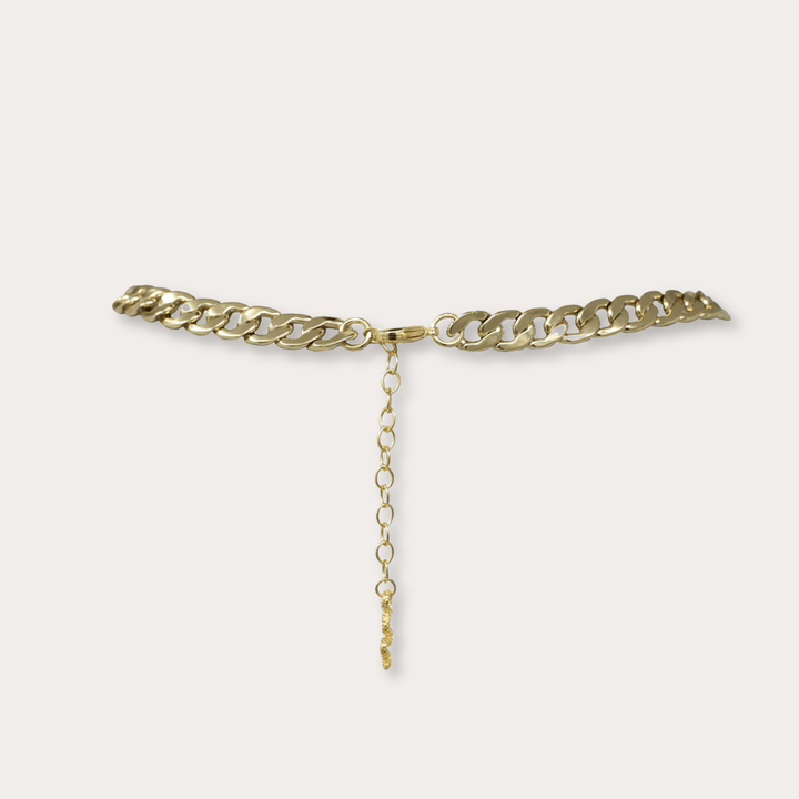Lila choker - LAURA CANTU JEWELRY