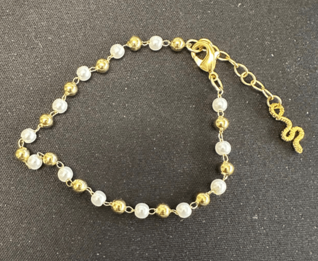 Lina Bracelet - LAURA CANTU JEWELRY