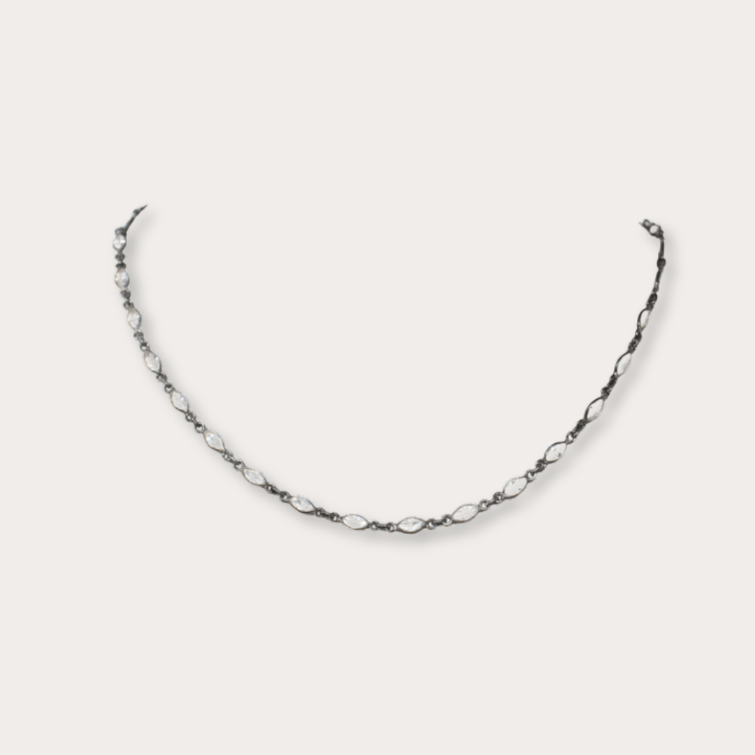 Lina Necklace - LAURA CANTU JEWELRY