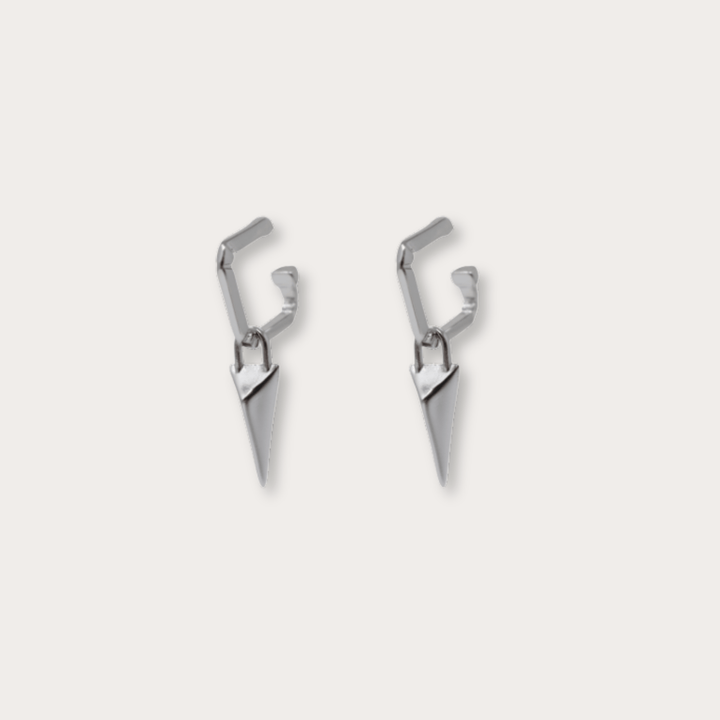 Lola Earrings Small - LAURA CANTU JEWELRY