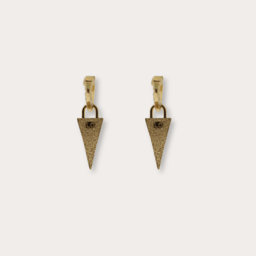 Lola Earrings Small - LAURA CANTU JEWELRY