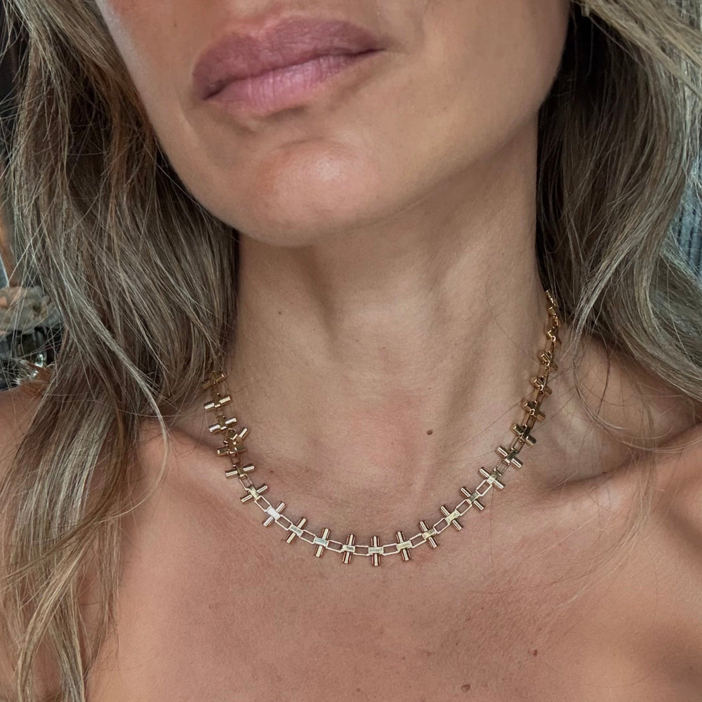 Lola Necklace II - LAURA CANTU JEWELRY