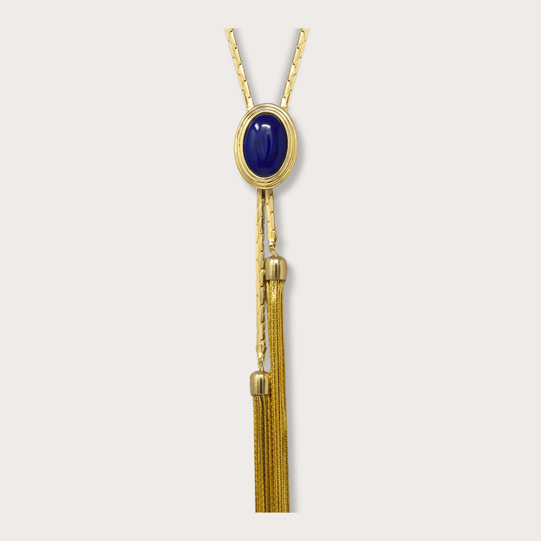 Lucien Lariat - LAURA CANTU JEWELRY
