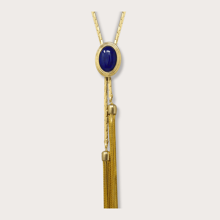 Lucien Lariat - LAURA CANTU JEWELRY