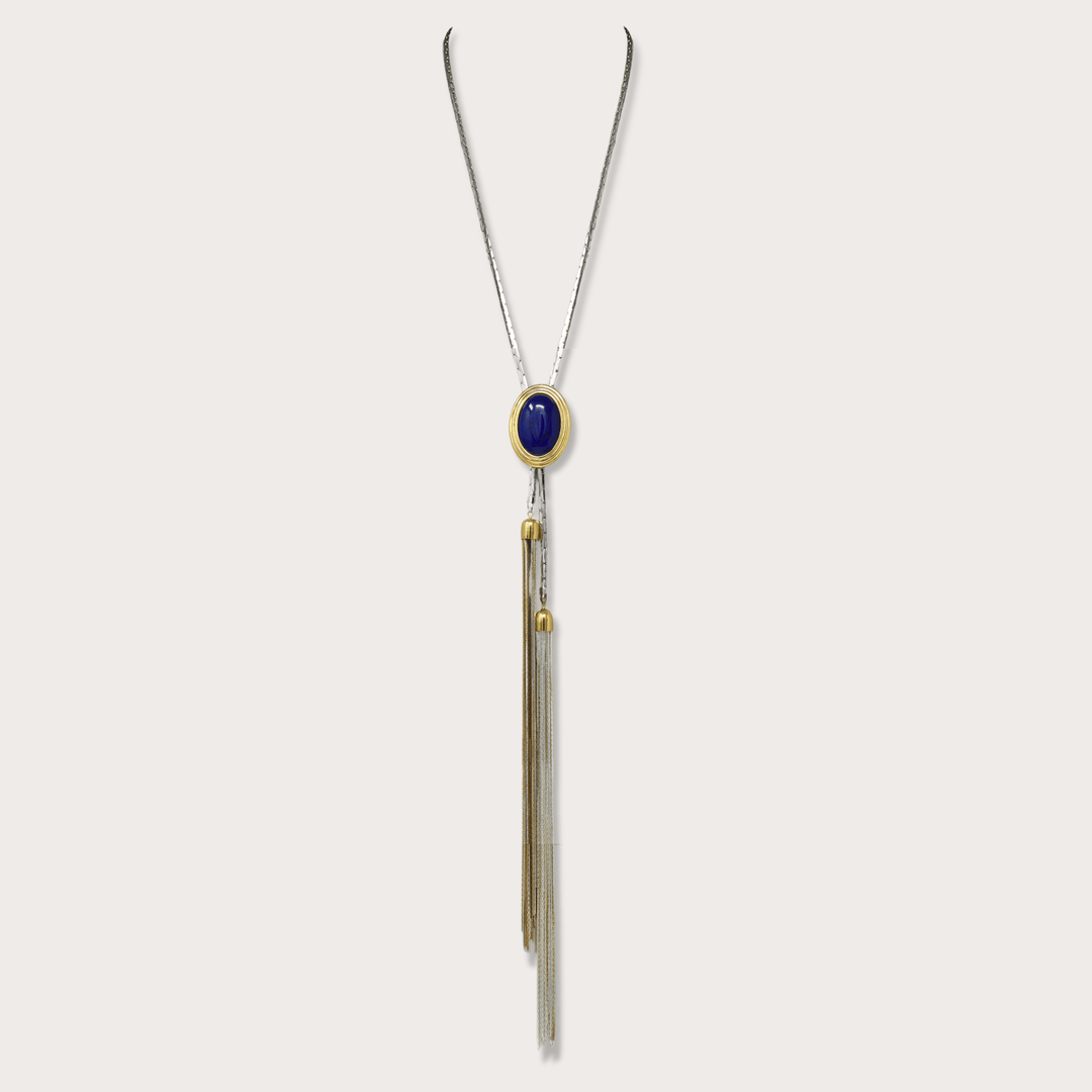 Lucien Lariat - LAURA CANTU JEWELRY