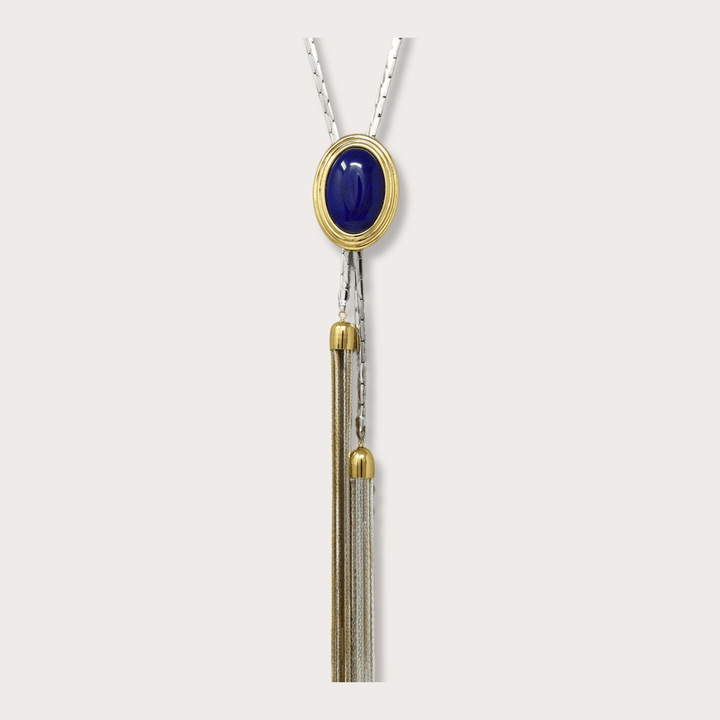 Lucien Lariat - LAURA CANTU JEWELRY