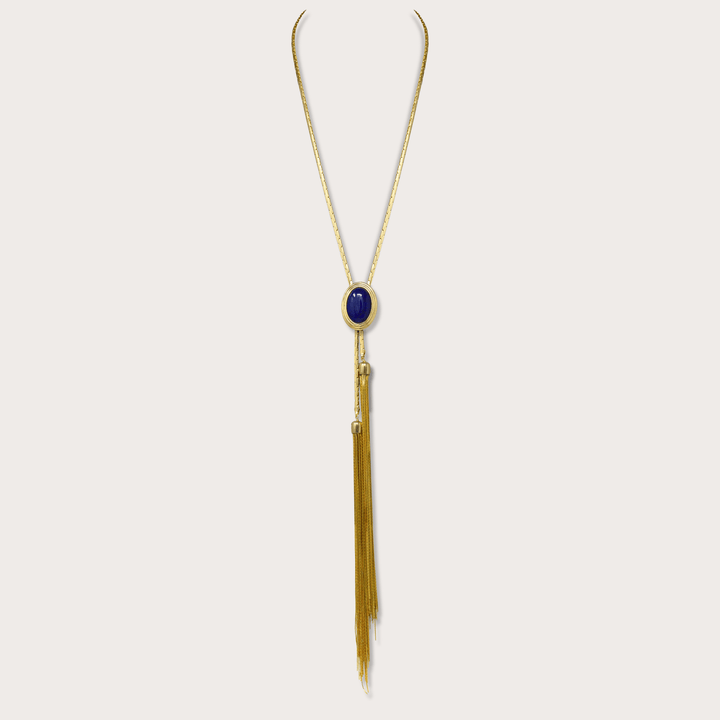Lucien Lariat - LAURA CANTU JEWELRY
