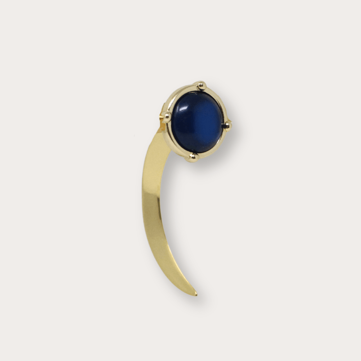 Luna I Gold - LAURA CANTU JEWELRY