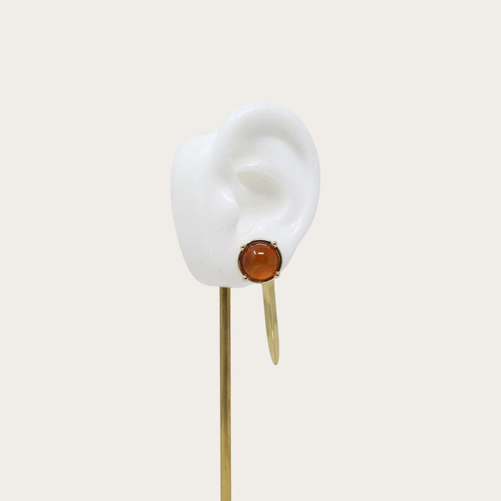 Luna I Gold - LAURA CANTU JEWELRY