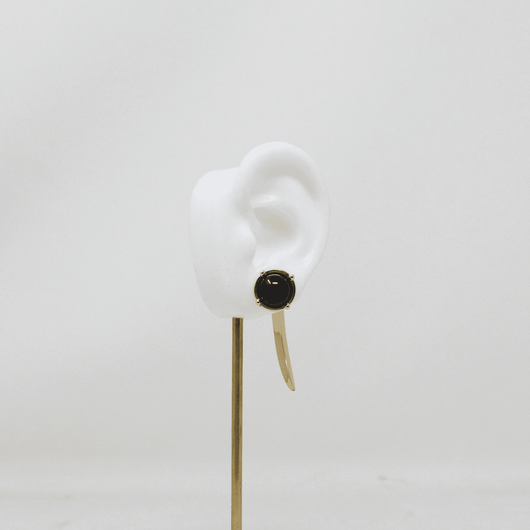 Luna I Gold - LAURA CANTU JEWELRY