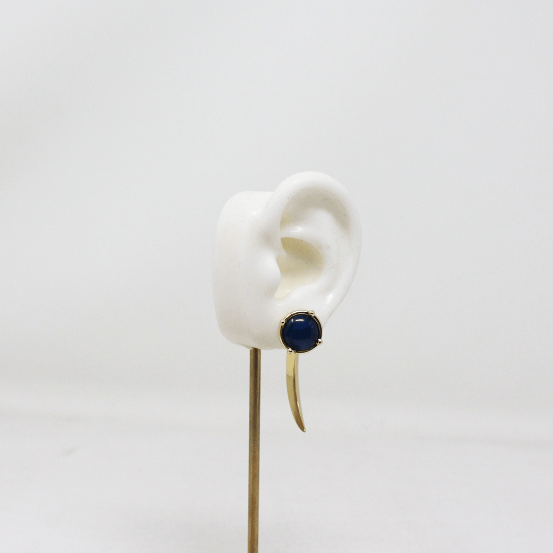 Luna I Gold - LAURA CANTU JEWELRY