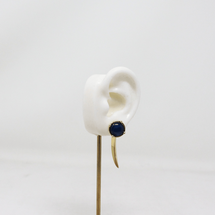 Luna I Gold - LAURA CANTU JEWELRY