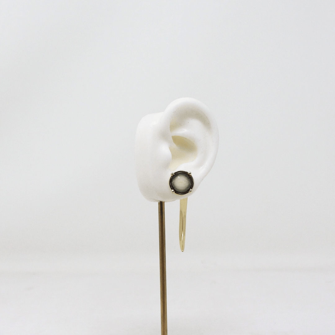 Luna I Gold - LAURA CANTU JEWELRY