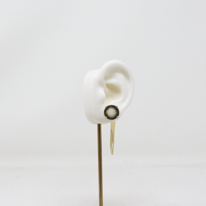 Luna I Gold - LAURA CANTU JEWELRY