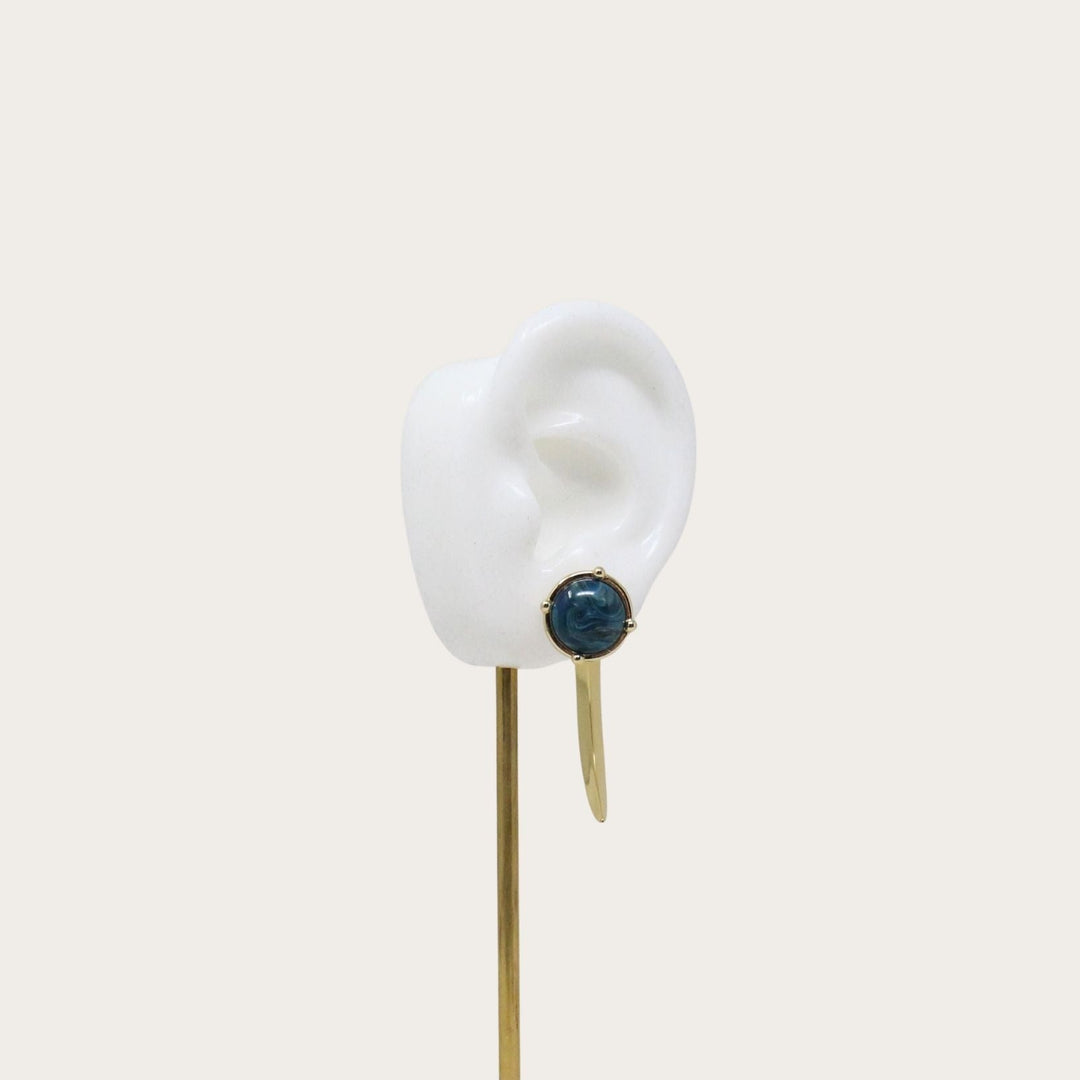 Luna I Gold - LAURA CANTU JEWELRY