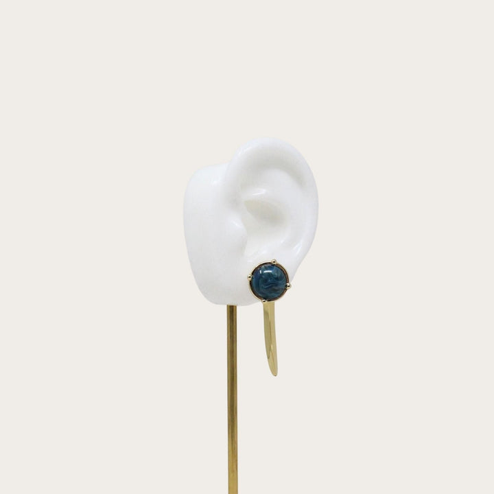 Luna I Gold - LAURA CANTU JEWELRY