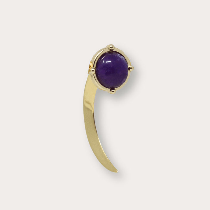 Luna I Gold - LAURA CANTU JEWELRY