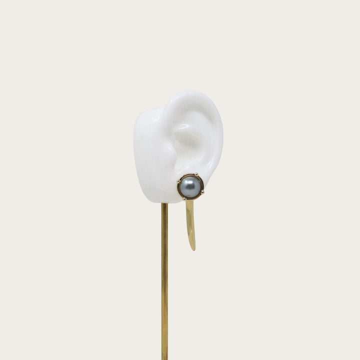 Luna I Gold - LAURA CANTU JEWELRY