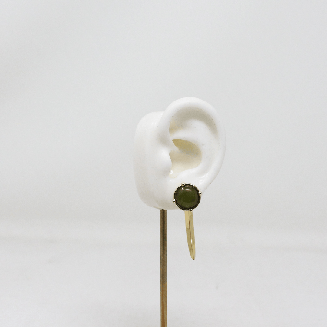 Luna I Gold - LAURA CANTU JEWELRY