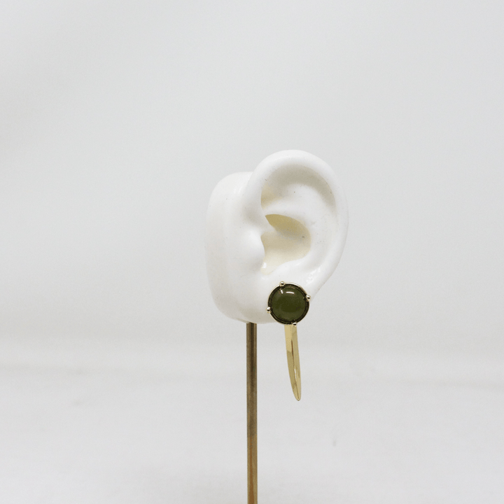 Luna I Gold - LAURA CANTU JEWELRY