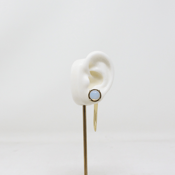 Luna I Gold - LAURA CANTU JEWELRY