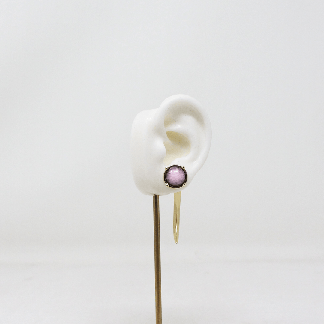 Luna I Gold - LAURA CANTU JEWELRY