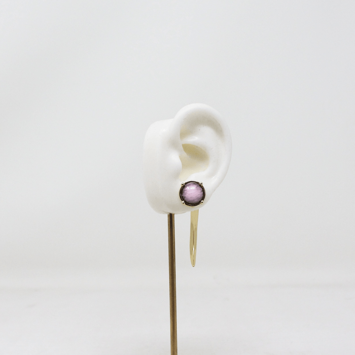 Luna I Gold - LAURA CANTU JEWELRY