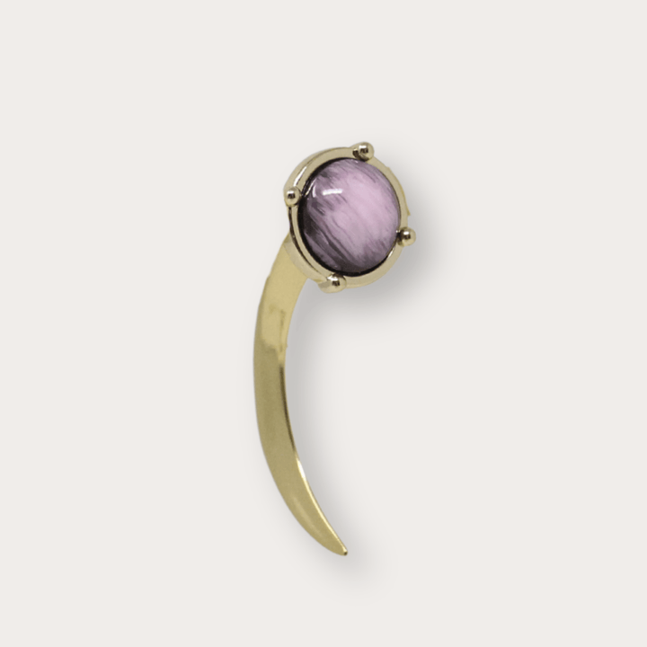 Luna I Gold - LAURA CANTU JEWELRY