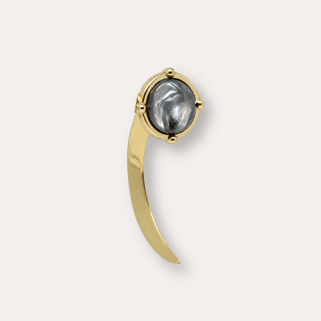 Luna I Gold - LAURA CANTU JEWELRY